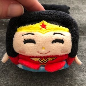 Little Wonder Woman Plush